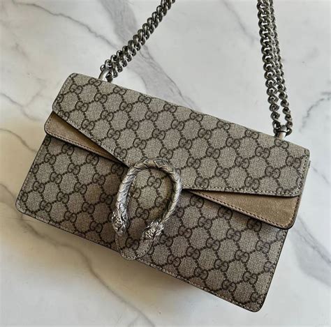 preloved gucci dionysus